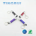 Neue Werbeartikel Led Keyring Taschen Taschenlampe